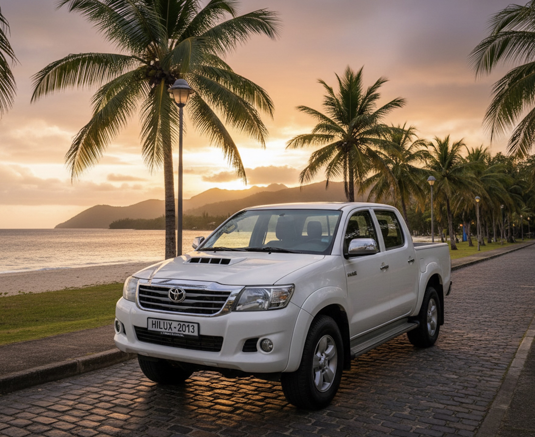 Toyota Hilux - 2013